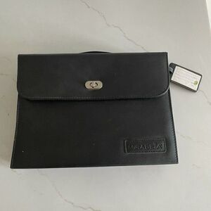 Mirabella Professional Essential Artist Kit for Makeup Artists Black NEW